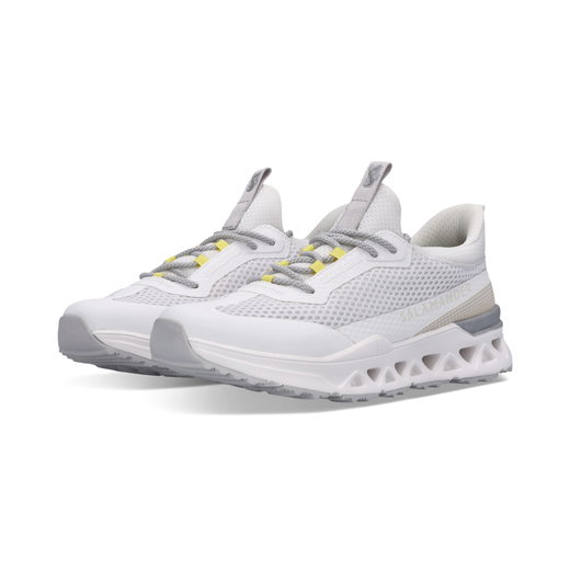 Sneakersy Salamander F31-ARR60-6969-2020 białe damskie
